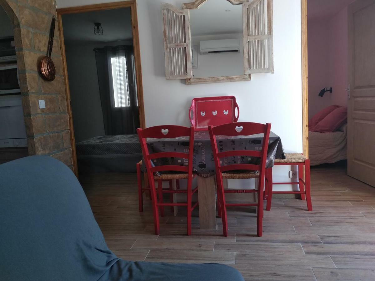 Ventiseri L Appicciu 빌라 외부 사진